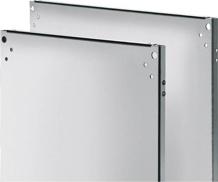 Actual product image Rittal Mounting plates for CS New Basic housing for and height