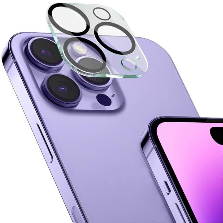 Imak iPhone 16 Pro / 16 Pro Max - Fotocamera in vetro blindato (1 Pezzo/i, Apple iPhone 16 Pro Max)