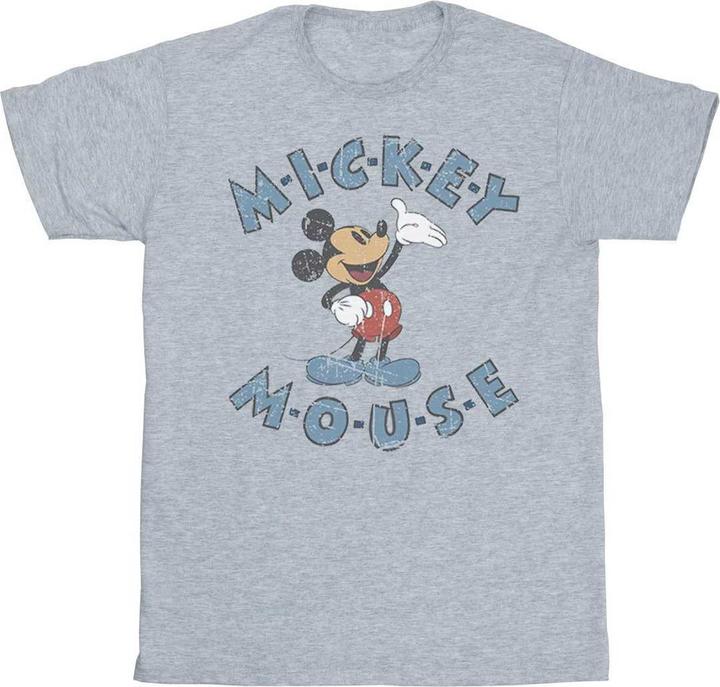 Disney Mickey Mouse Dash TShirt Jungen