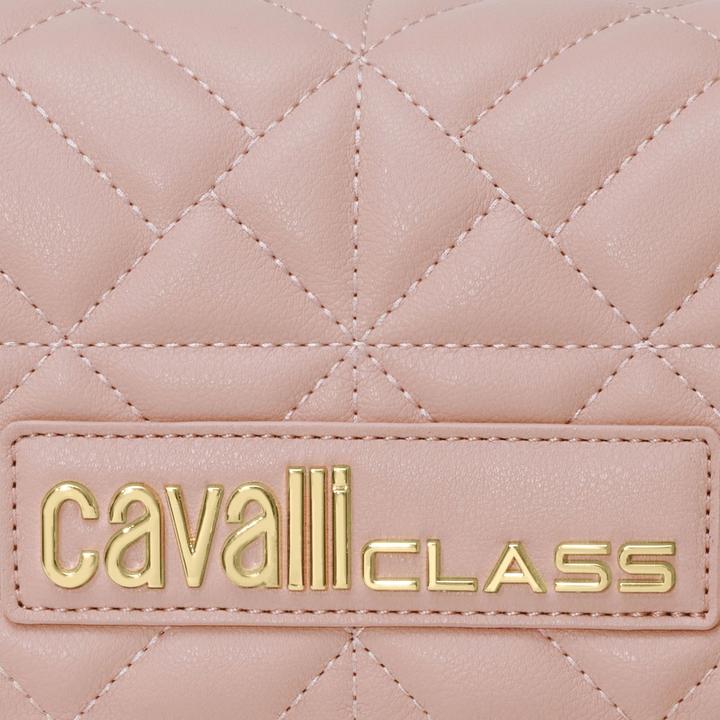 Actual product image Cavalli Class Carlotta shoulder bag 22 cm
