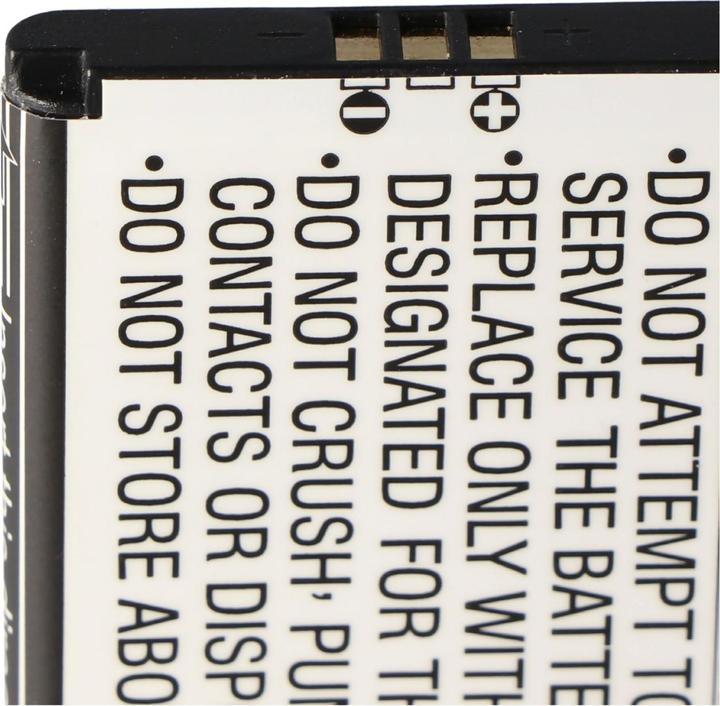 Image du produit Panasonic Batterie KX-PRX110 Batterie KX-PRX150, KX-PRA10, KX-PRA10EX, KX-PRX110, KX-PRX120, KX-PRX150