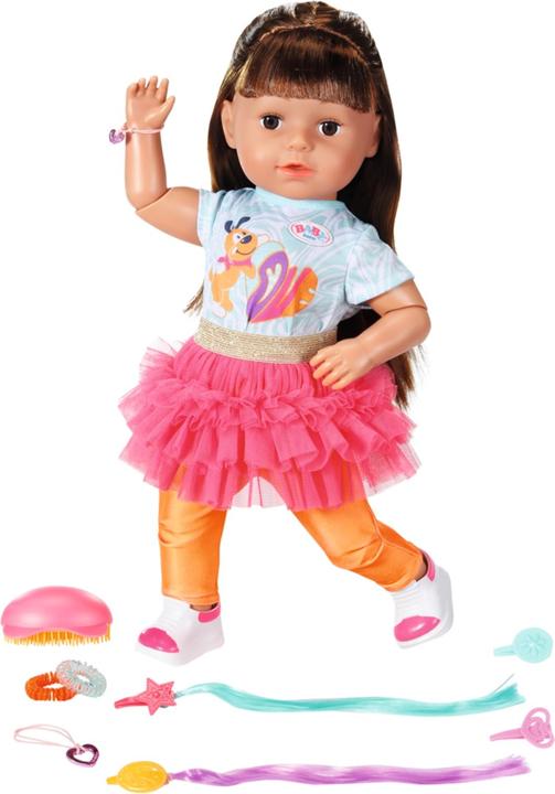 Produktbild Baby Born Sister Play & Style