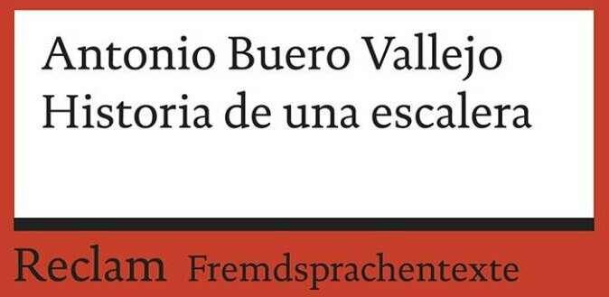 Image du produit Historia de una escalera (Allemand, Antonio Buero Vallejo, 2019)
