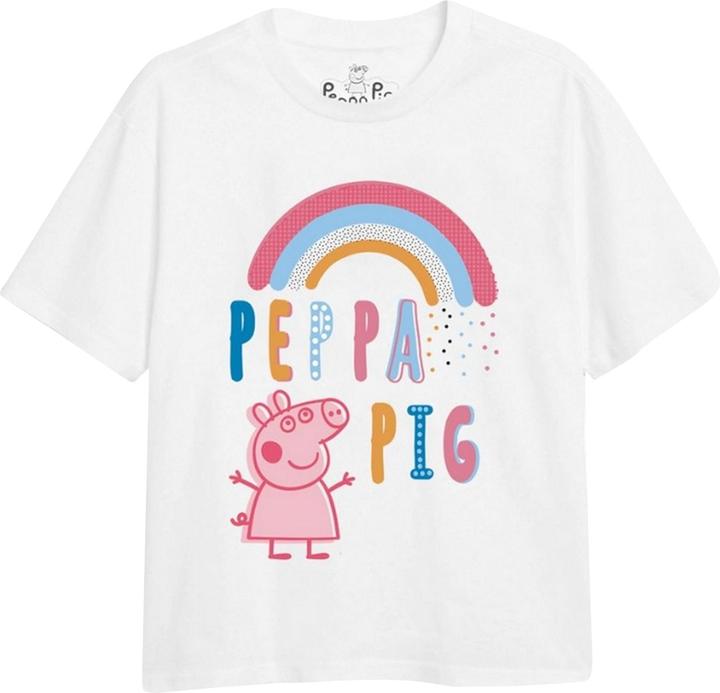 Peppa Pig TShirt Mädchen (140)