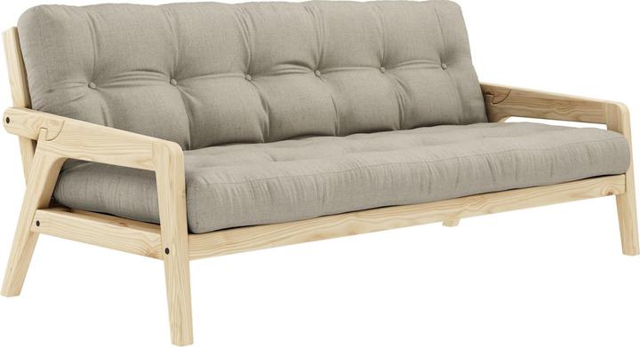 Karup Design Grab (3-Sitzer, Bettsofa)