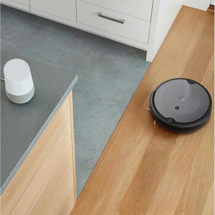 Actual product image iRobot Roomba 697 (Robot vacuum)