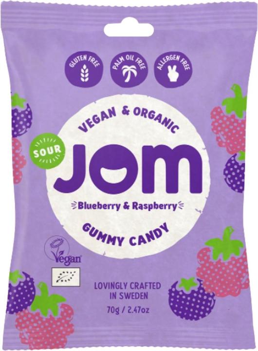 Actual product image JOM Gummy Candy (1 pcs., 70 g)