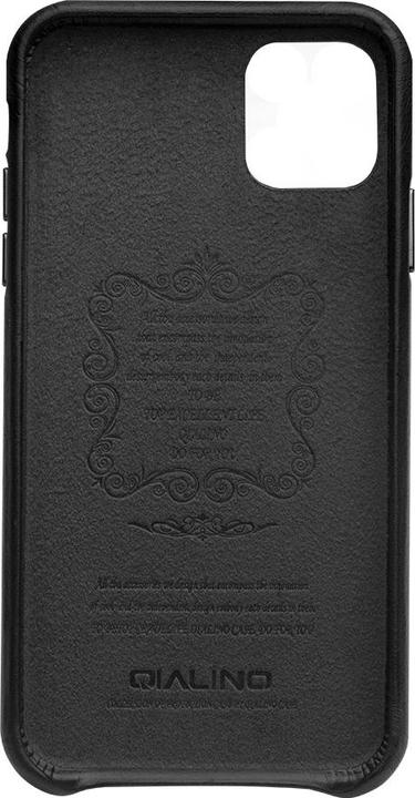 Actual product image QiAlino Cover (Apple iPhone 11 Pro Max)