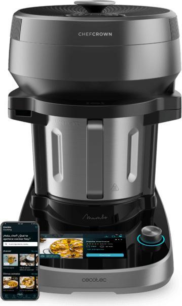 Actual product image Cecotec Mambo Cooking Unique