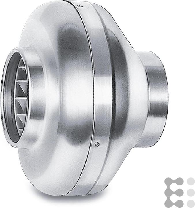Actual product image Helios Radial tube fan