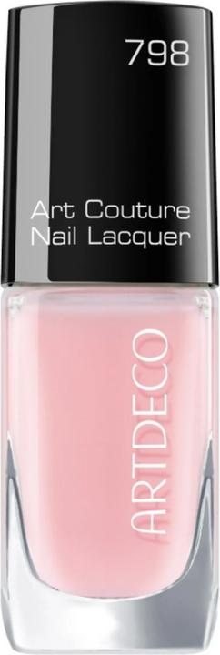 Artdeco Art Couture Nail Lacquer 111.798 (111,798, Farblack)