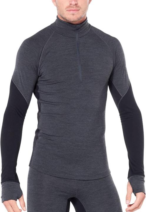 Actual product image Icebreaker Zone Half Zip (XL)