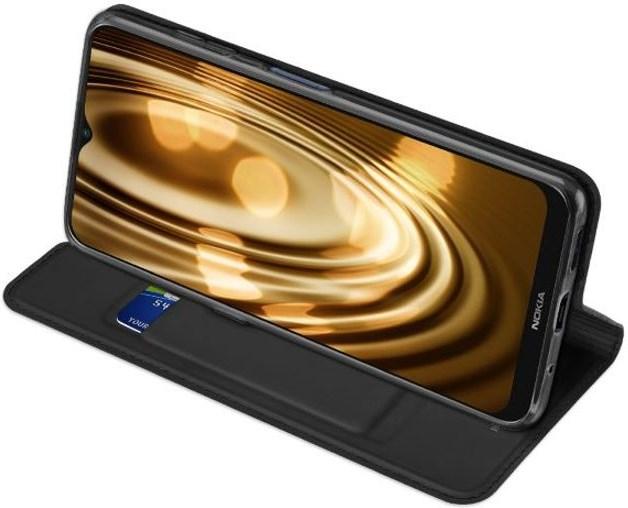 Immagine prodotto Dux Ducis Copertina del libro della serie Skin Pro (Nokia G10, Nokia G20)