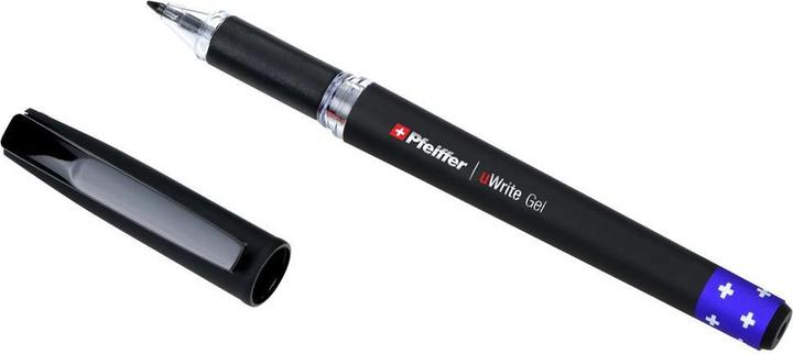 Pfeiffer uWrite gel pen (Black)