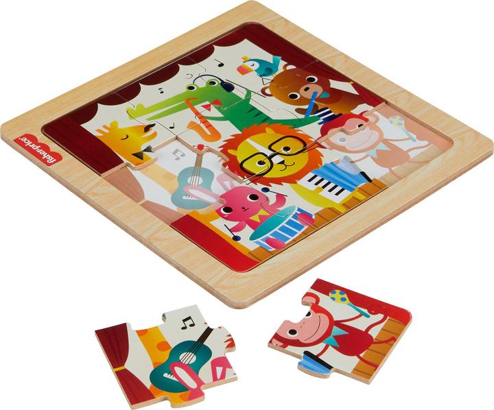 Immagine prodotto Fisher-Price 0 (9 pezzi)
