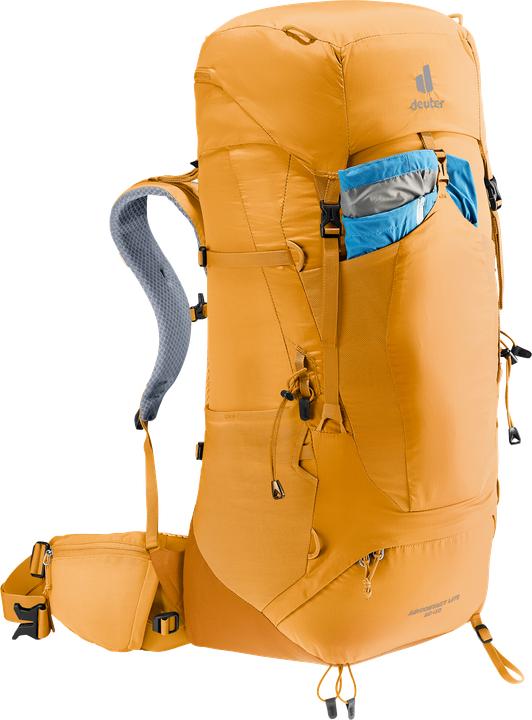 Actual product image Deuter Aircontact Lite 50 + 10 (50 l)