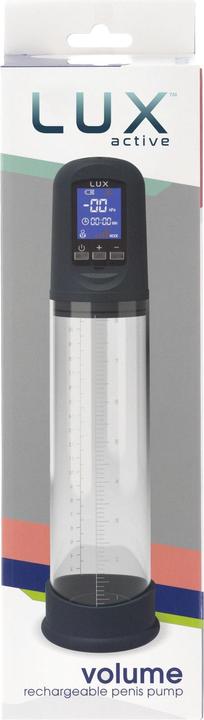 Image du produit Lux BMS - Active Volume Penis Pump