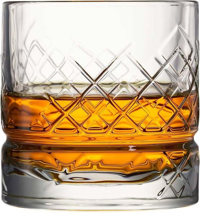Image du produit La Rochère Dandy (3 dl, 4 x, Verre à whisky)