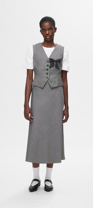 Image du produit Selected Femme Jupe midi SLFRIVINE (38)