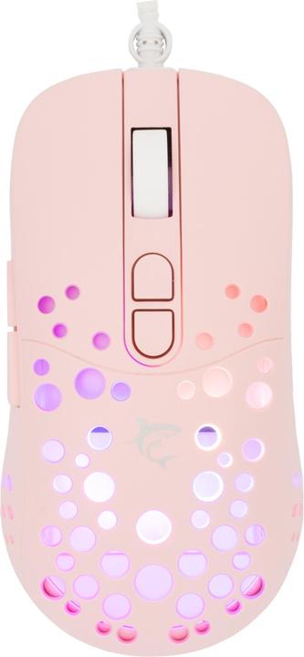 White Shark Shark GM-9004 Tristan-2 Pink RGB (Cable)