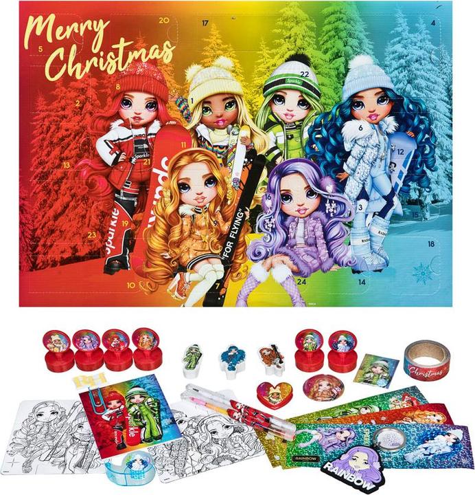 Produktbild Disney Rainbow High