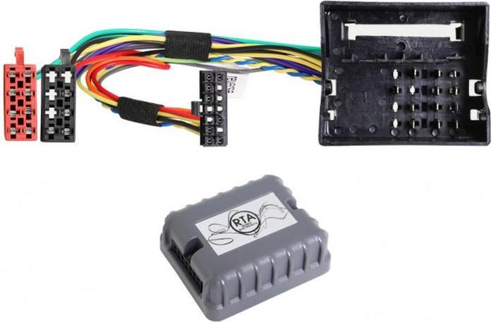 Produktbild RTA Can-Bus Adapter