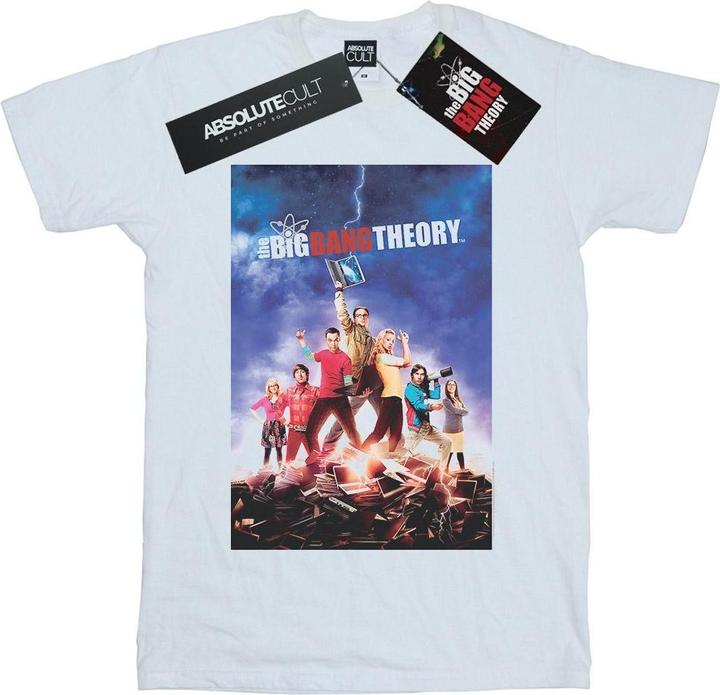 Dam Charakter Poster TShirt