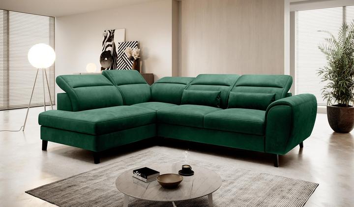 Immagine prodotto ELTAP Nobile (Divano ad angolo, 4 posti, Divano letto)
