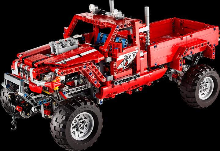 Produktbild LEGO Technic Pick-Up Truck (42029, LEGO Technic)