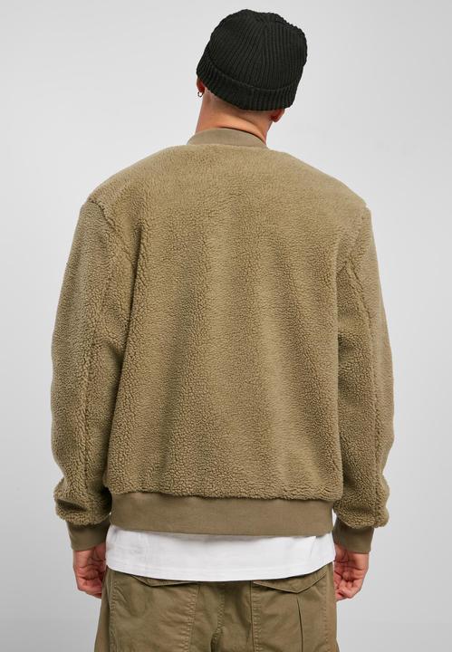 Produktbild Southpole Basic Sherpa Jacket (M)