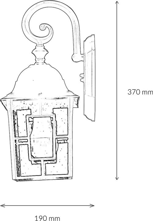 Produktbild Licht-Erlebnisse Friesen (E27, IP23)