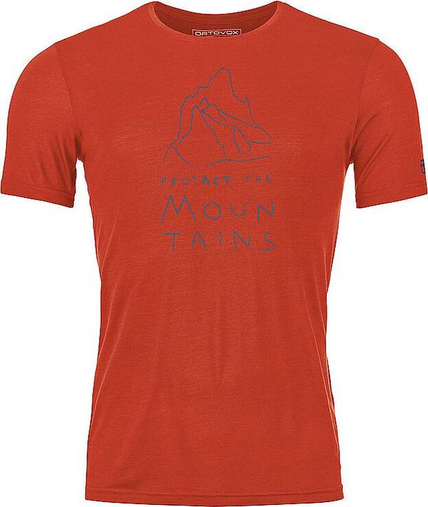 Ortovox 150 Cool Mountain Protector T-Shirt