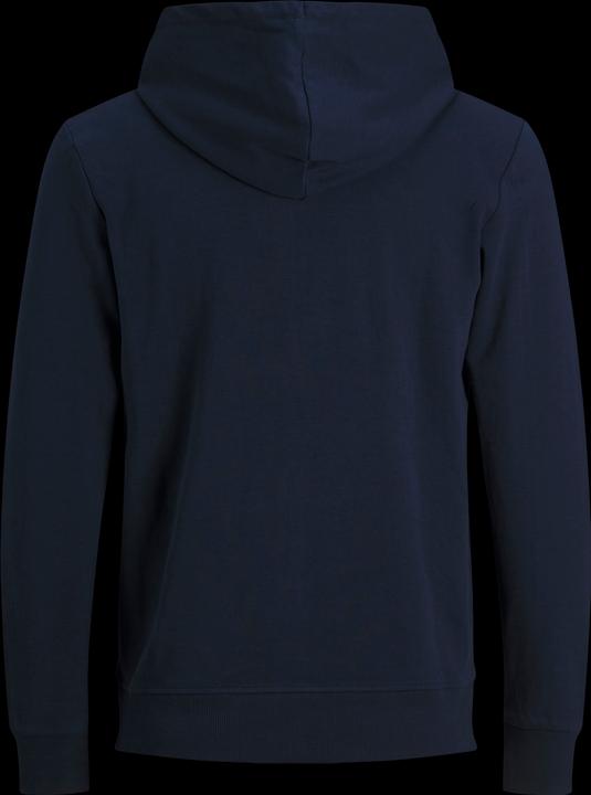 Produktbild Jack & Jones Durchgehender Reissverschluss Plus Size Hoodie (XXL, 4XL)
