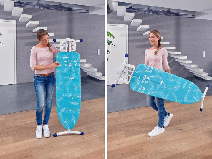 Actual product image Leifheit AirBoard M Solid (120 x 38 cm)