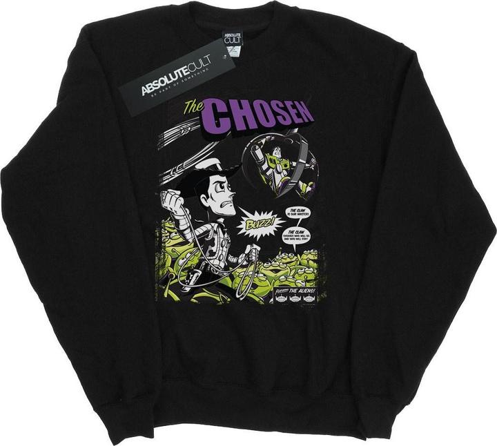 Disney Toy Story Comic Cover Sweatshirt (XL)