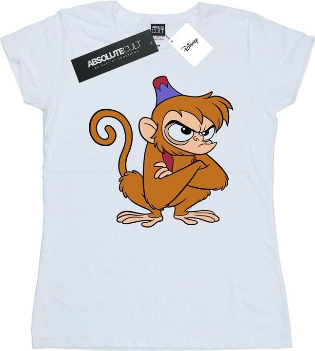 Disney Aladdin Angry Abu TShirt (XL)