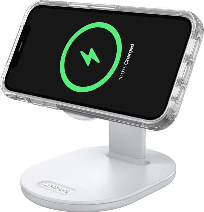 Produktbild OtterBox Ladeständer für MagSafe (ohne Kabel u. Ladegerät) (7.50 W)