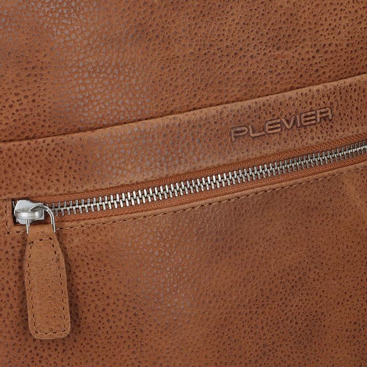 Actual product image Plevier Urban Daypack Leder 43 cm Laptopfach (10 l)