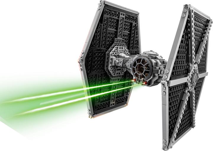 Produktbild LEGO Imperial Tie Fighter (75211, LEGO Star Wars)