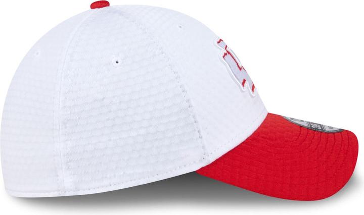Actual product image New Era 39Thirty Cap - TRAINING 2024 Kansas City Chiefs - S/ (S, M)