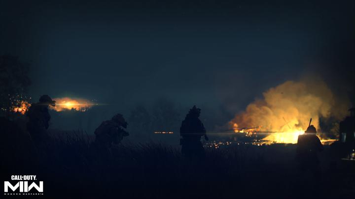Image du produit Activision Call of Duty: Modern Warfare II (PS4, IT)