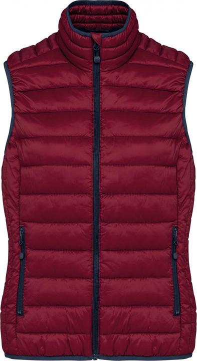 Produktbild Kariban Leichte ärmellose Daunenjacke, Damen (L)