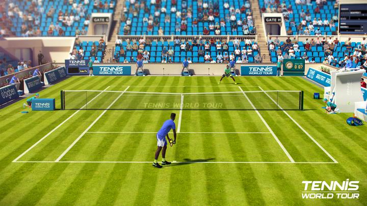 Image du produit Bigben Tennis World Tour (Édition Légendes) (Xbox One S)