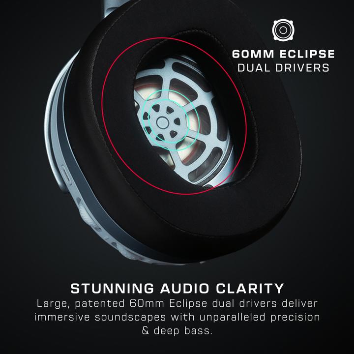Actual product image Turtle Beach Stealth 700 Gen 3 (Wireless)