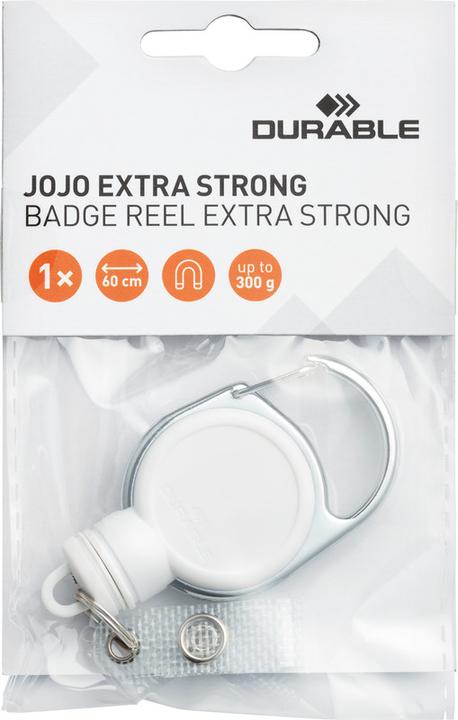 Immagine prodotto Durable Portabadge Jojo Extra Strong