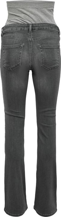 Actual product image Only Maternity OLMBlush Mid Flared Jeans (32)