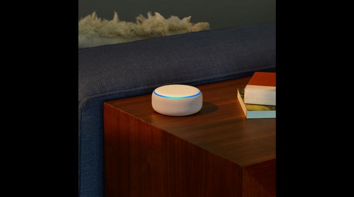 Produktbild Amazon Echo Dot (3. Gen.) (Amazon Alexa)