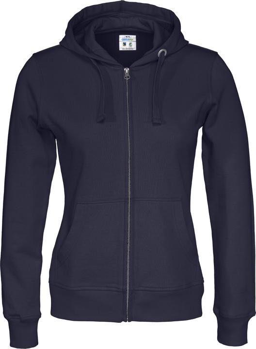 Cottover Full Zip Hood Lady