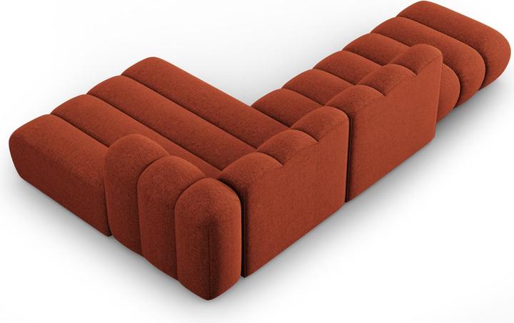 Actual product image Micadoni Lupine (Corner sofa)