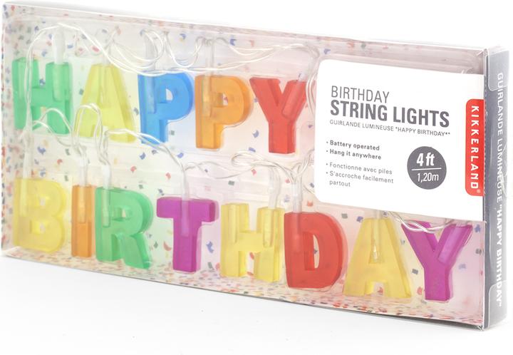 Image du produit TOP Guirlande lumineuse (0.09 m)
